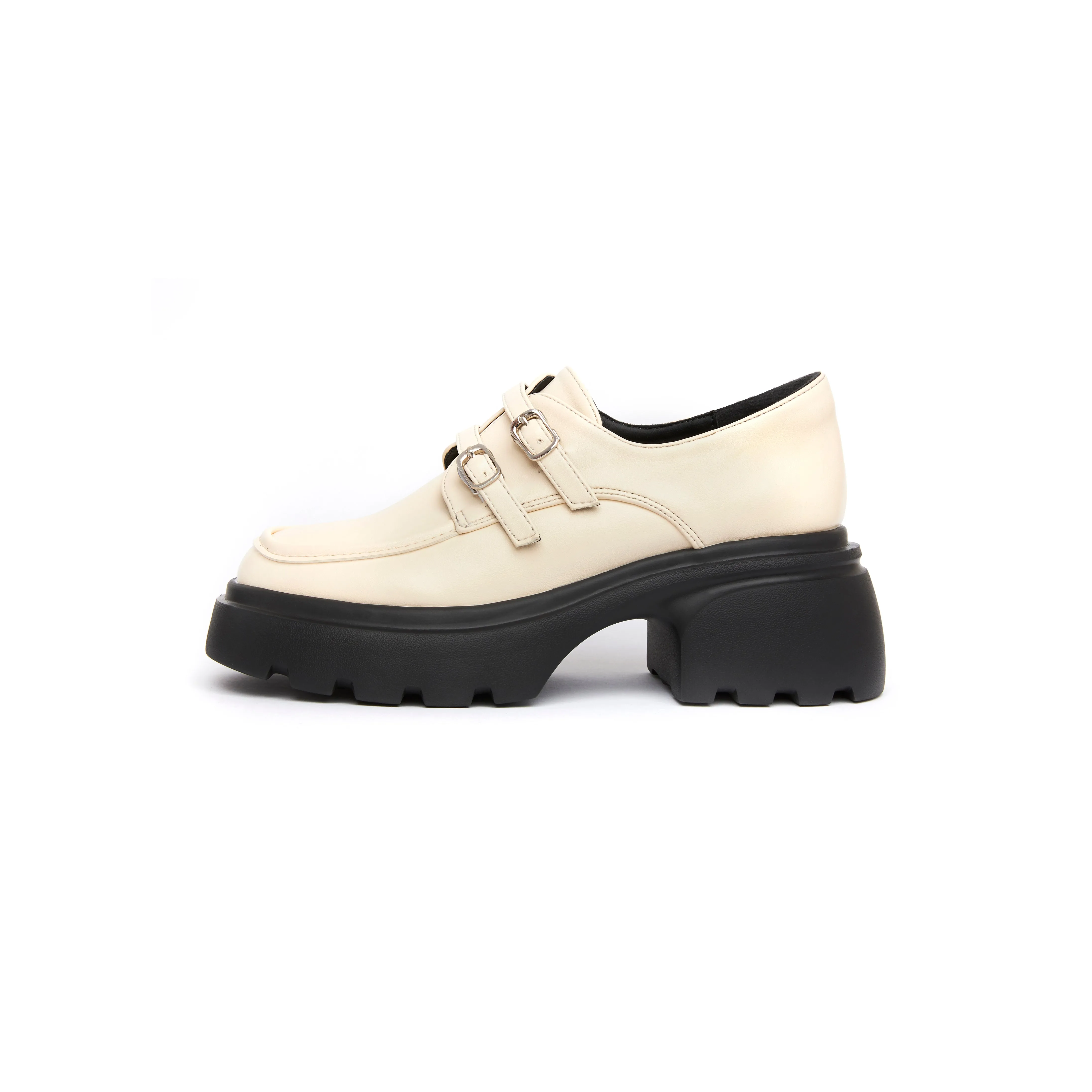 Kimberley Loafers - Beige (BEI) evening walk Entrepreneur Look