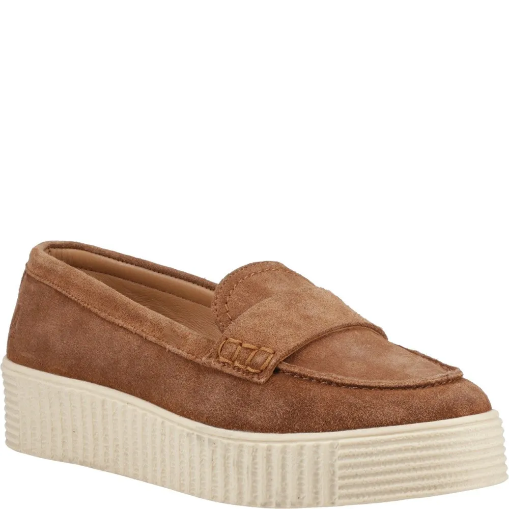 Fair View Smart Casual Tan Tamara Loafers