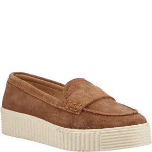 Fair View Smart Casual Tan Tamara Loafers