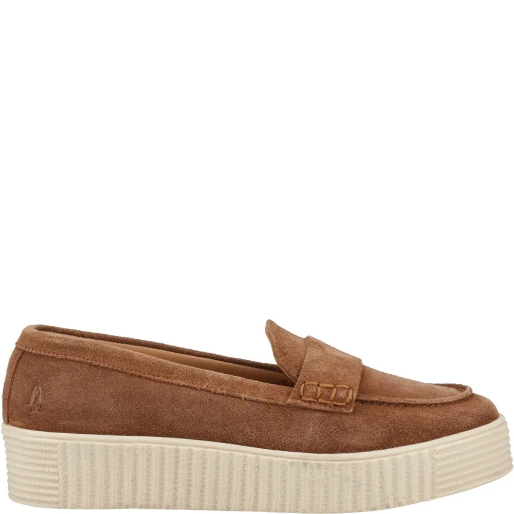 Urban Stride Tan Tamara Loafers