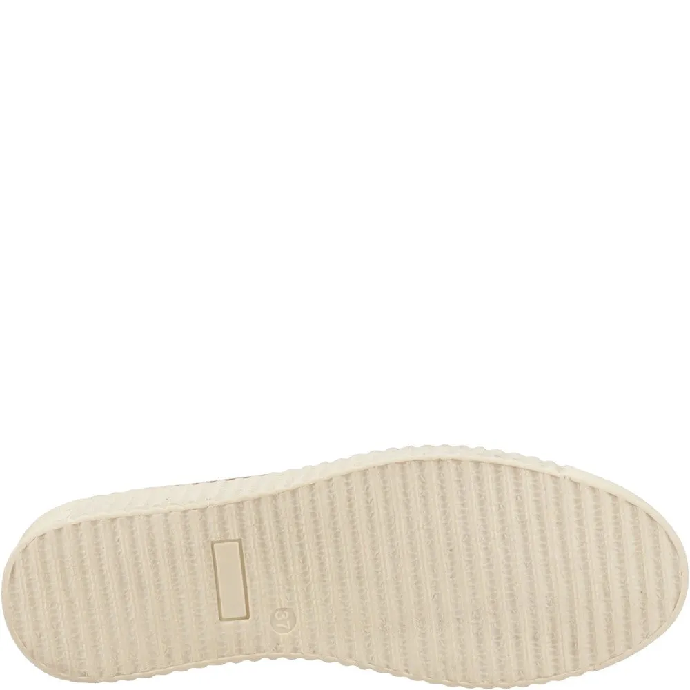Casual Comfort Shoes Tan Tamara Loafers