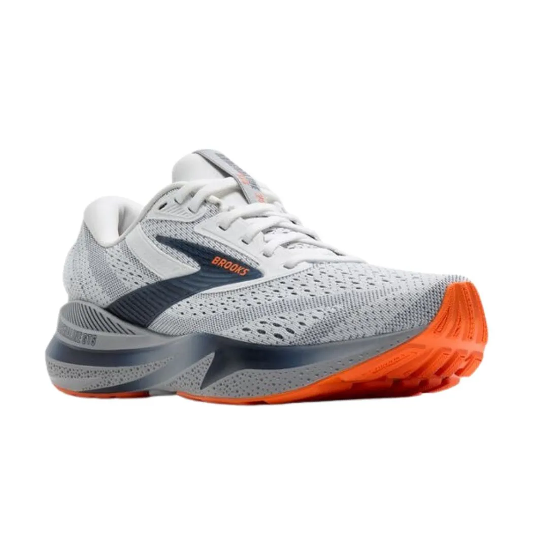 brooks Adrenaline GTS 24 Men's Running Shoes Meadow Glow Palm Base