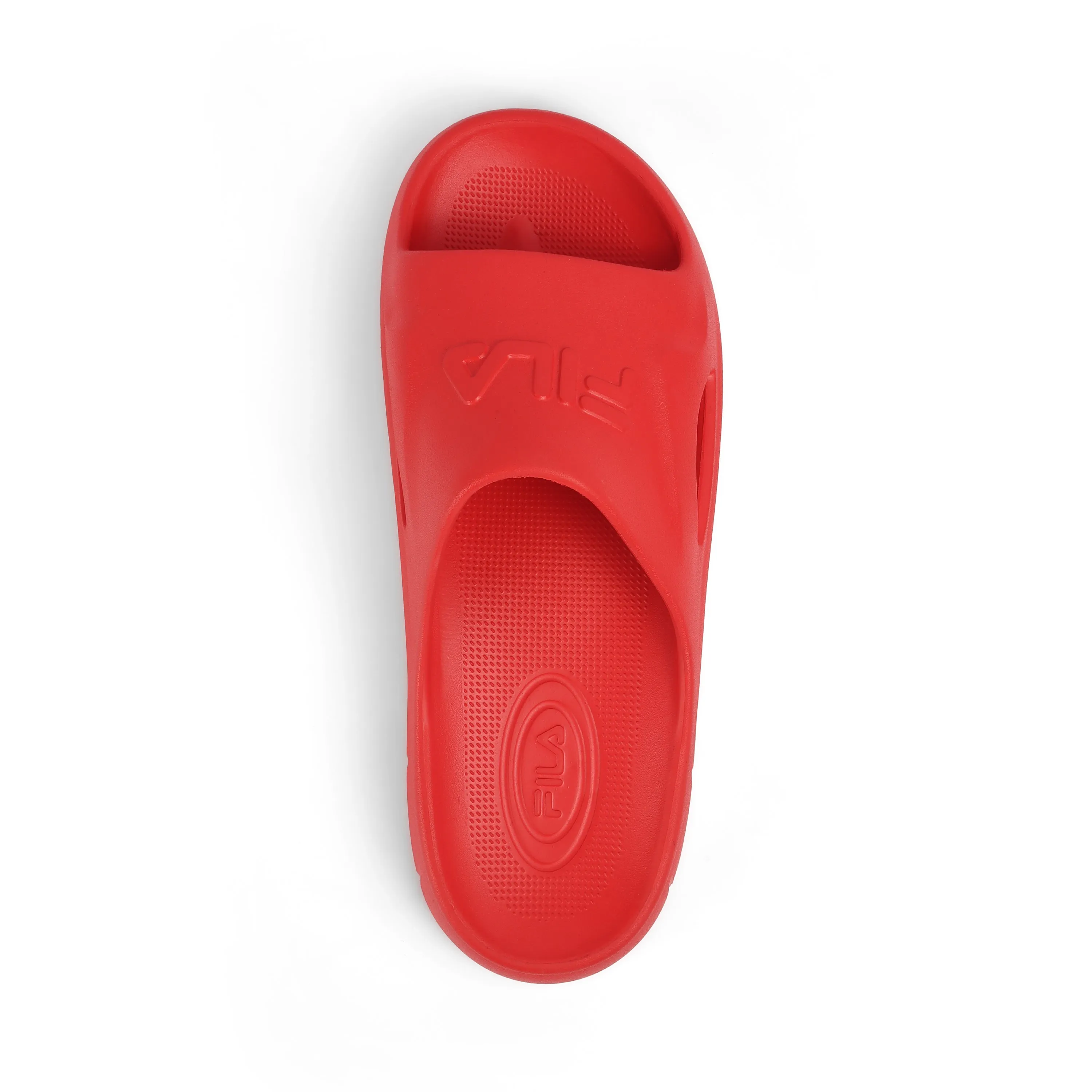 Fila MEN RED DIVINE Slides Trend Glow Flexible Fit
