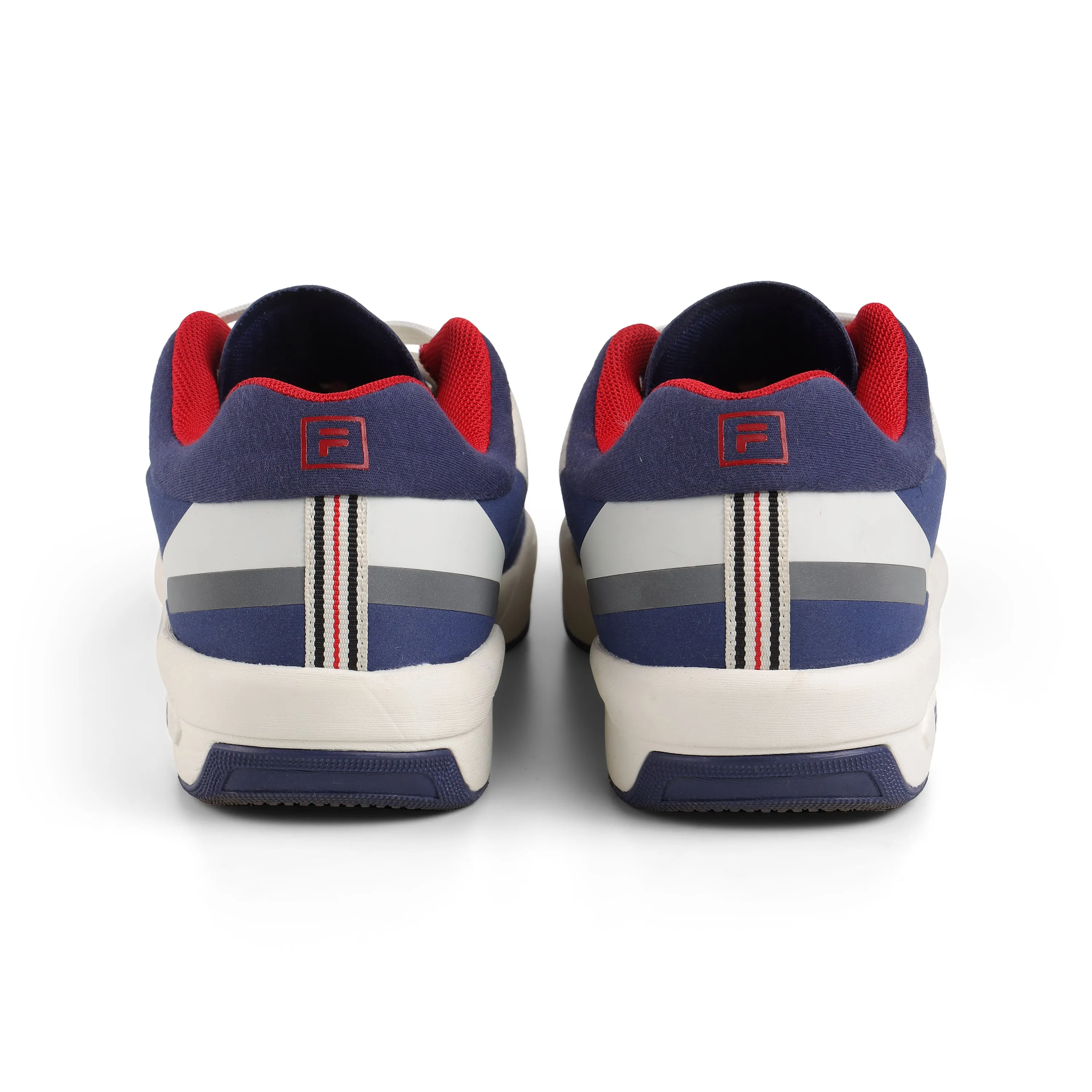 Curve Hug Fila Men White FX I Shoes