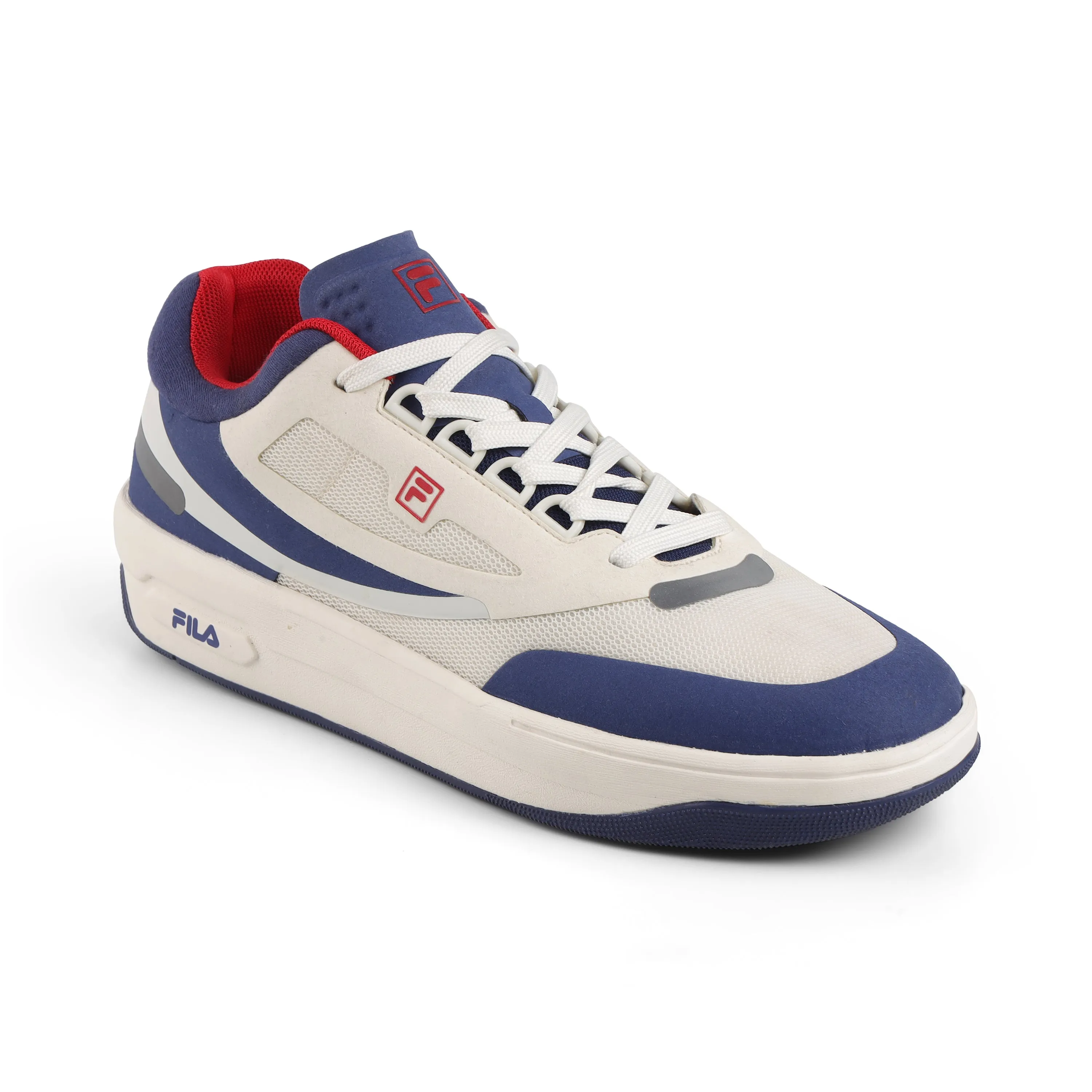 Fila Men White FX I Shoes Beach Fun Outfit Key
