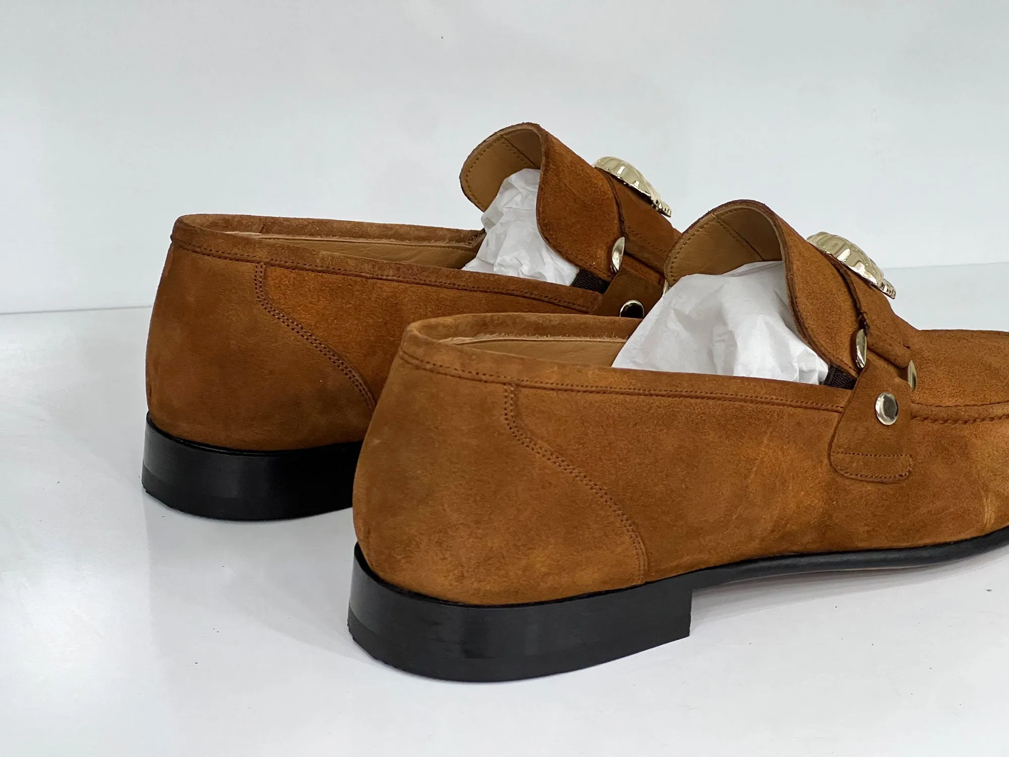 Style: SL655S-Camel Comfort Wedge Retro Mood
