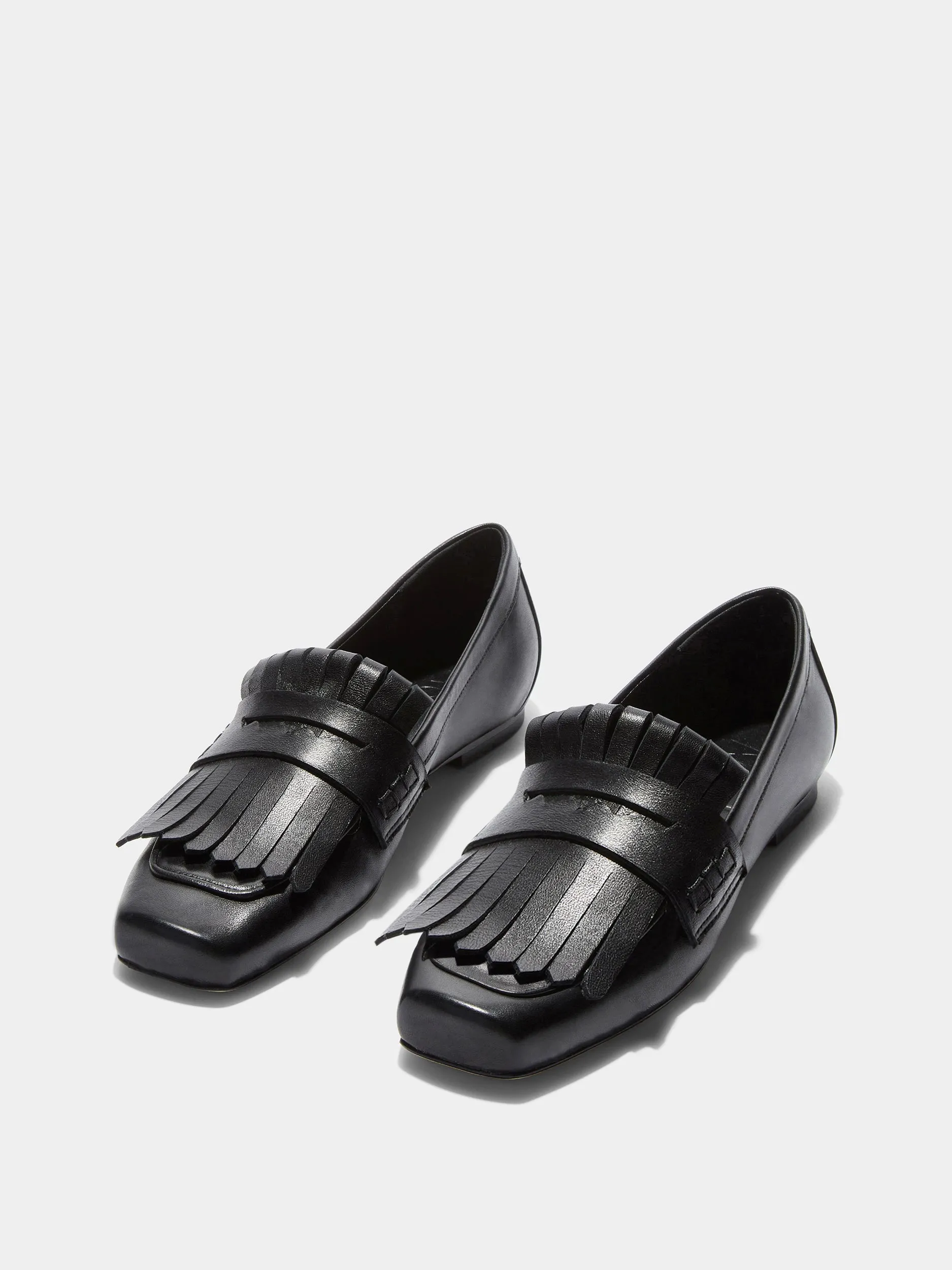 Light Steps Foot Smooth Belen Tassel Loafers