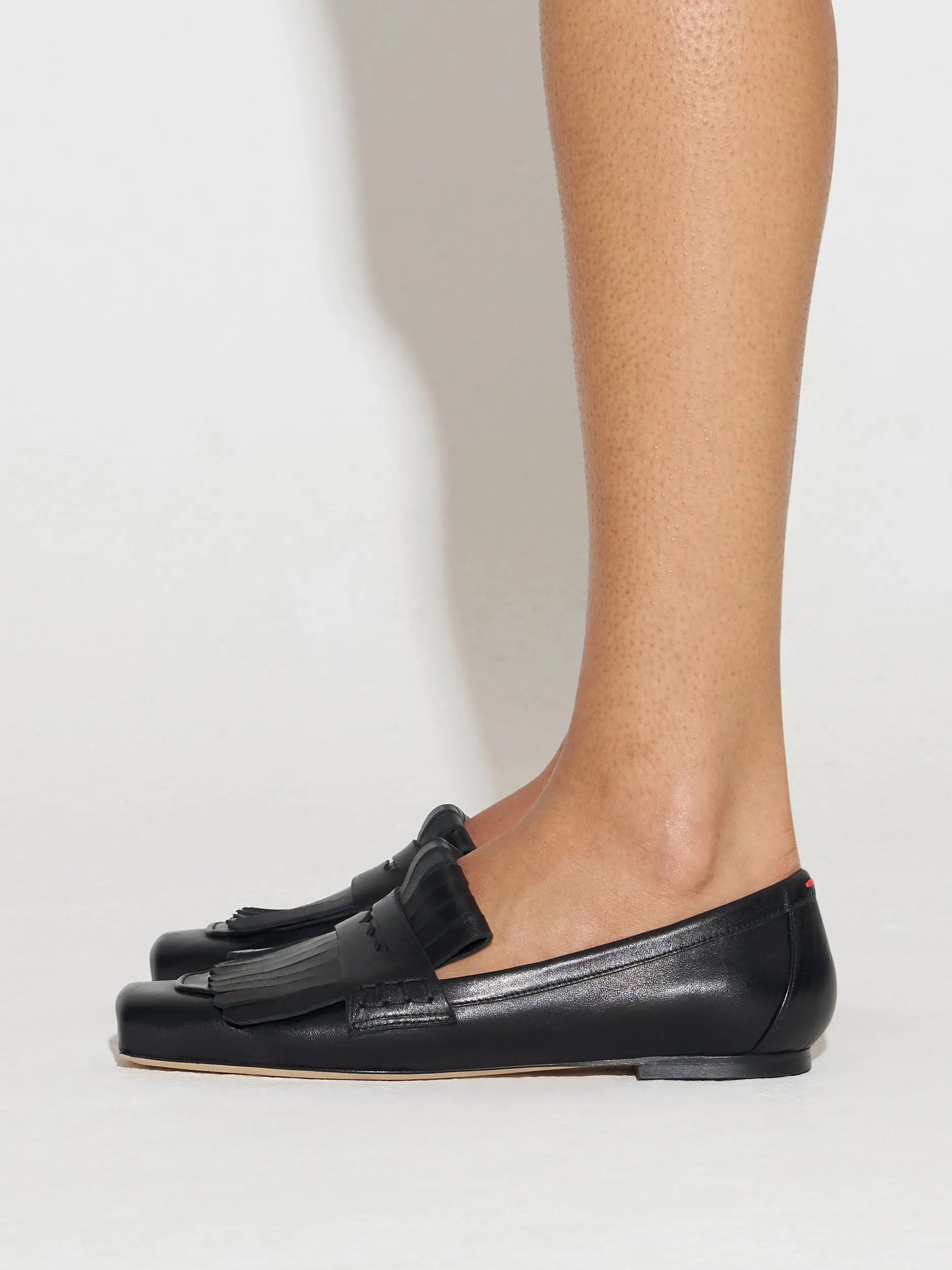 Belen Tassel Loafers Versatile design shoes