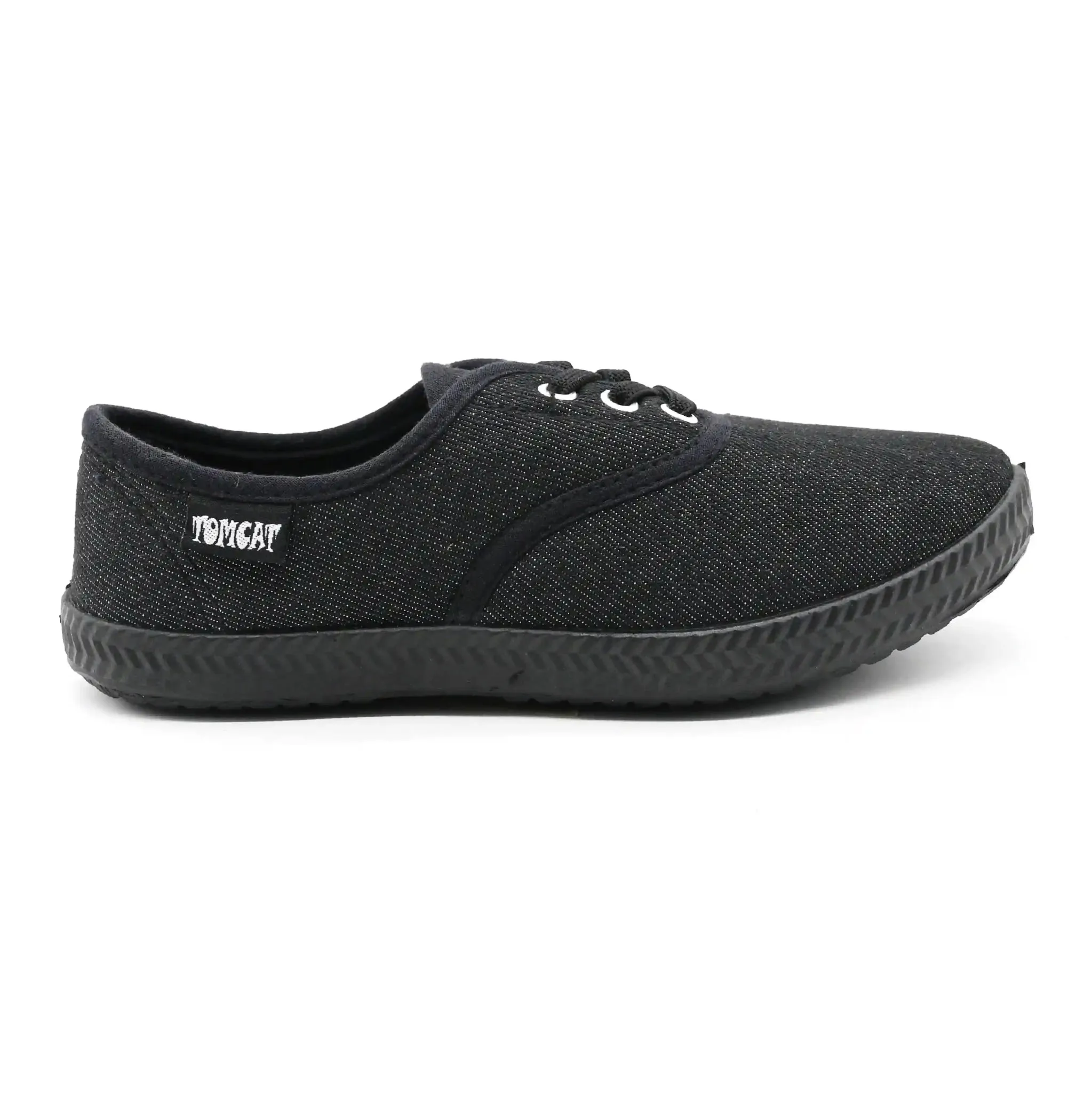 Tomcat Denim 29-36 - Black Home Wear