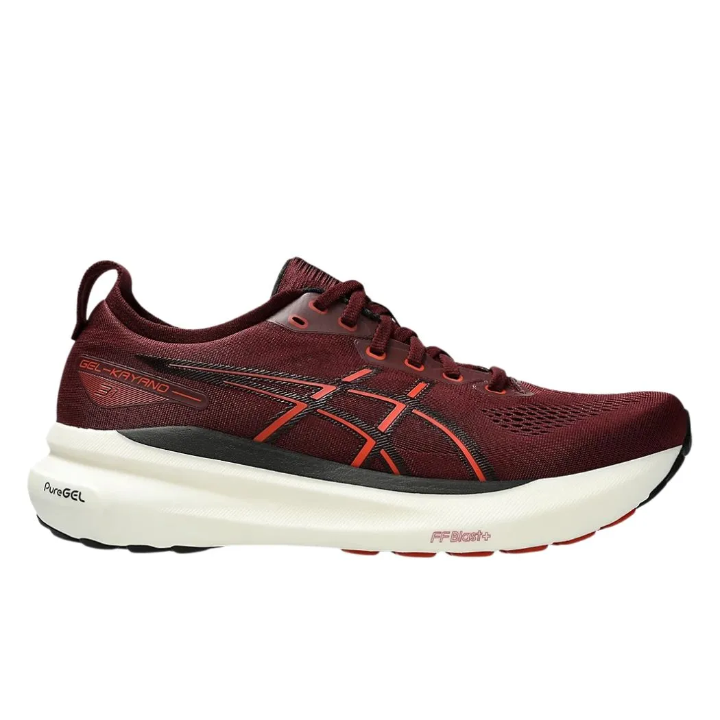 zipper asics Gel-Kayano 31 Men's Running Shoes