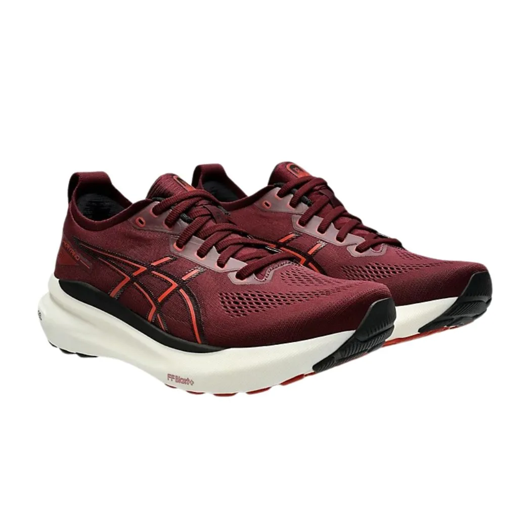 asics Gel-Kayano 31 Men's Running Shoes Everywhere Fit Fashionable