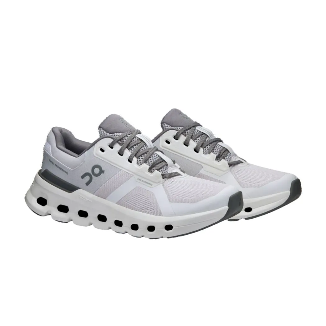 Toe box Heritage Line on Cloudrunner 2 Women's Running Shoes