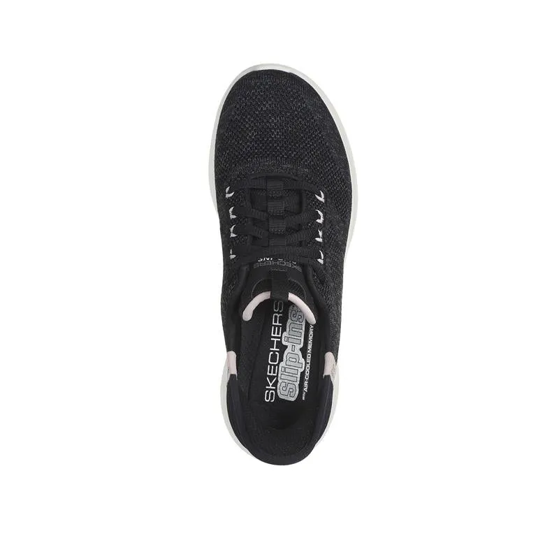 Easy Motion Shoes SLIP-INS: ULTRA FLEX 3.0 - 150178/BKPK