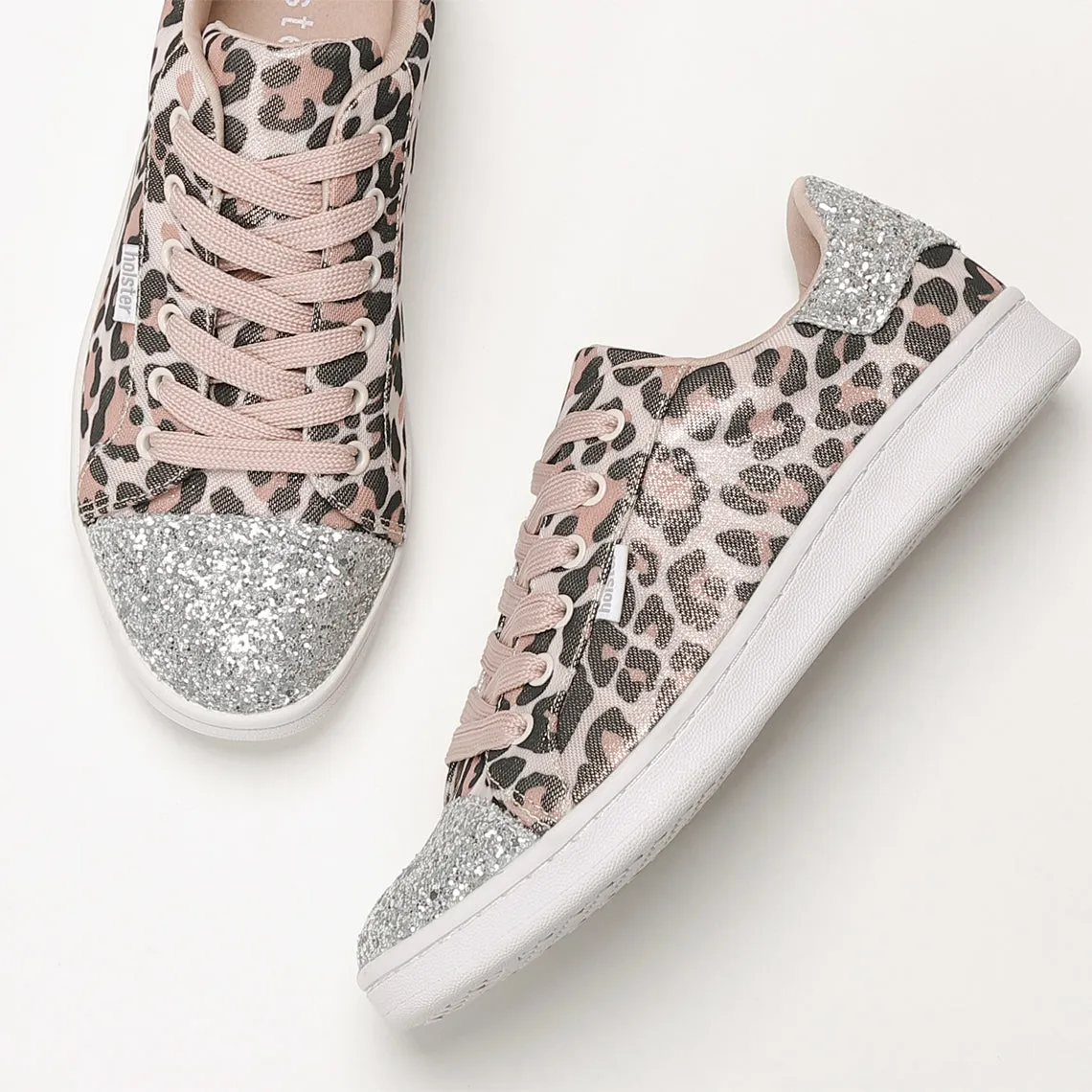 Stardust Bundle -Seagrass/Leopard Slow Hike