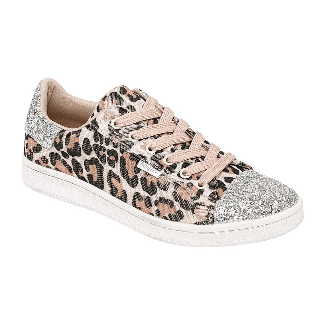 Chase Step Stardust Bundle -Seagrass/Leopard