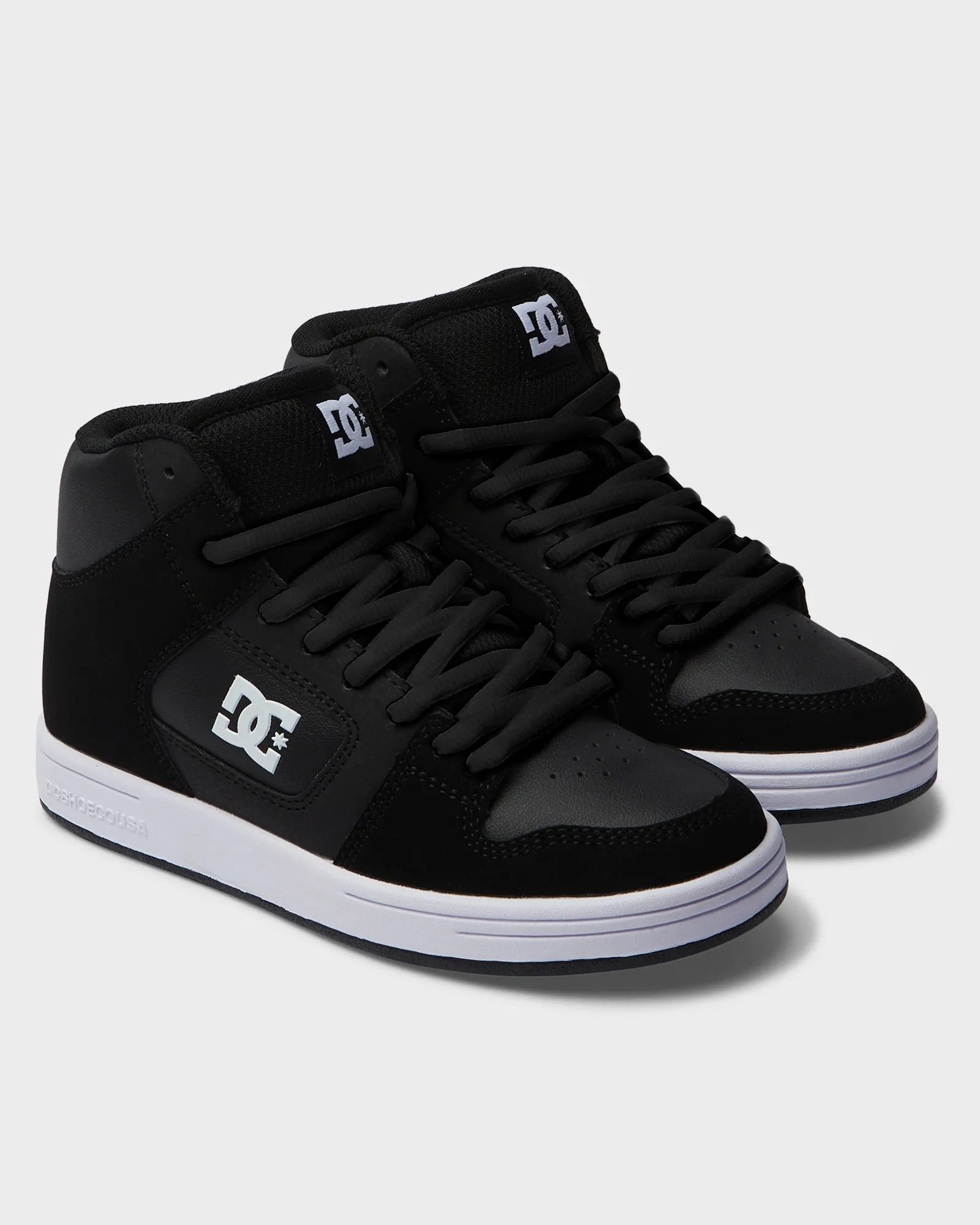 Boys 8-16 Manteca 4 Hi Skate Shoes Easy Fit Trend Fashion