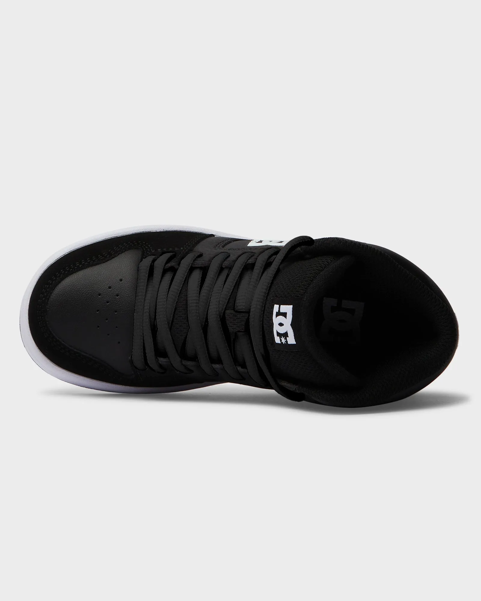 Street Comfort Bold Step Boys 8-16 Manteca 4 Hi Skate Shoes