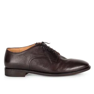 HOMER 89020<br> Textured Derby Polished Walk Smooth Step Experience