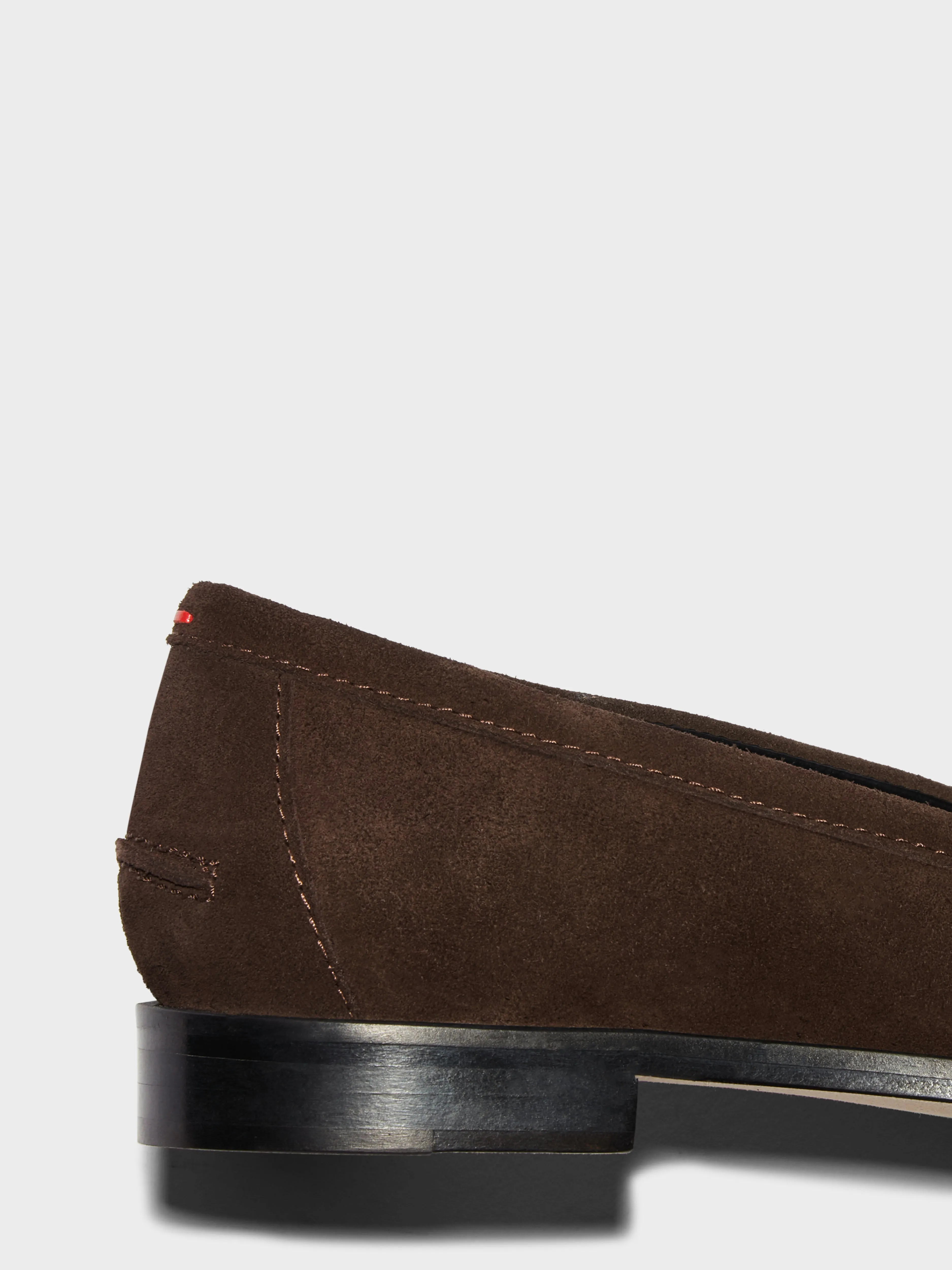 Oscar Suede Loafers day trip Music Spot