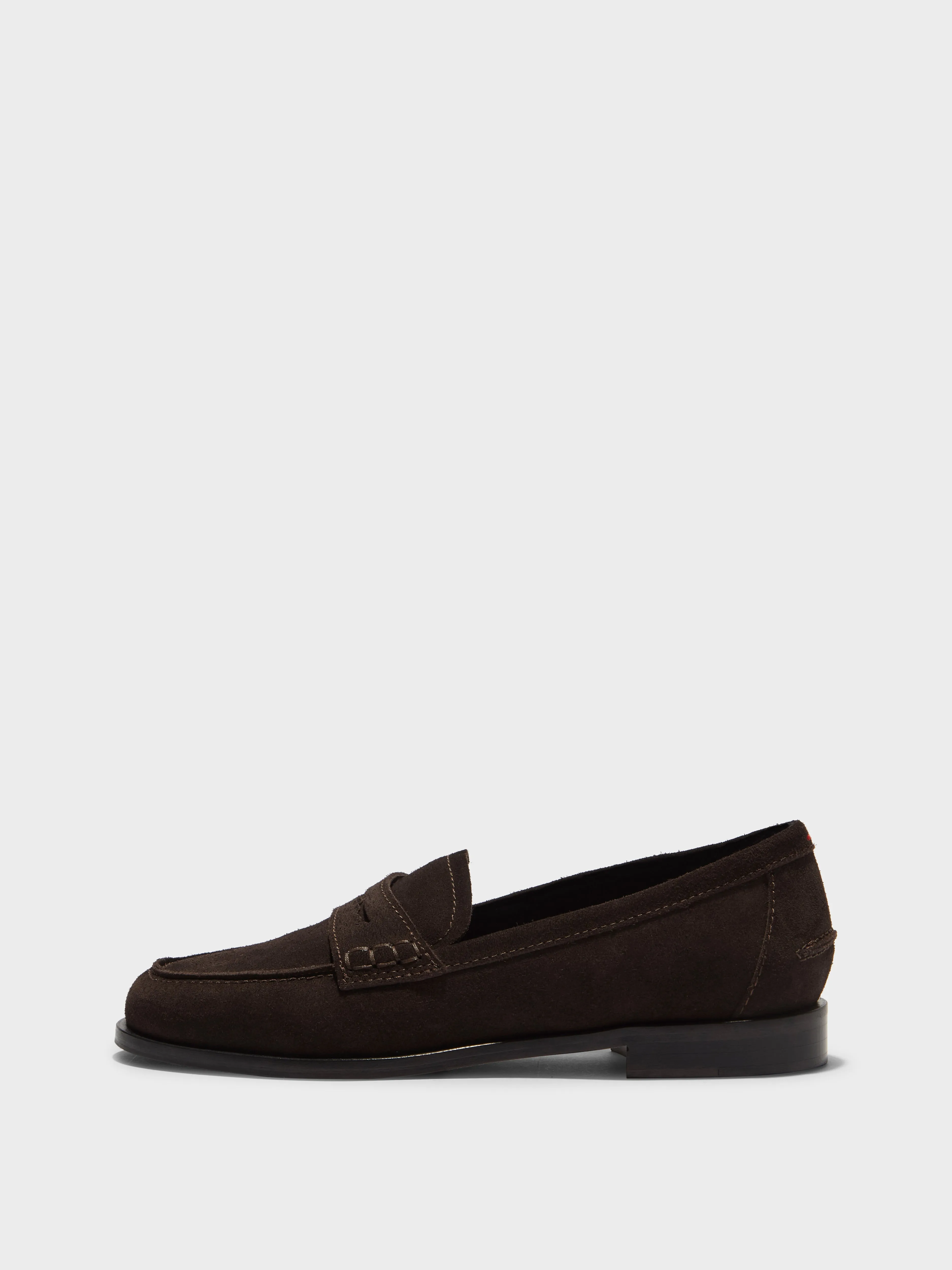 Oscar Suede Loafers Street Pace
