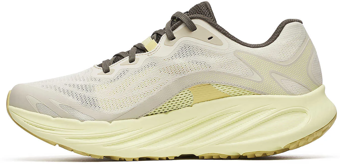 Merrell ProMorph Mens Trail Running Shoes - Cream Training Motion Condition Training