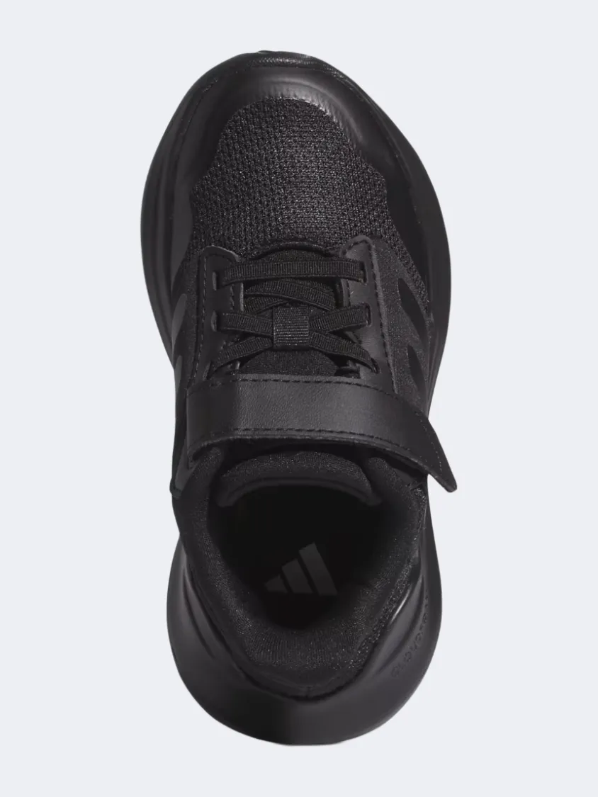 Mountain Strong Adjustable Straps Adidas Tensaur Run 2.0 Ps-Boys Sportswear Shoes Core Black
