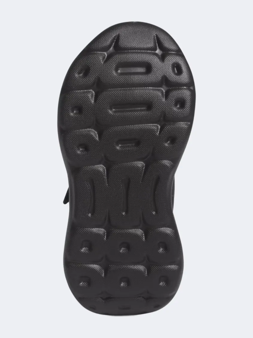 Soft Lining Adidas Tensaur Run 2.0 Ps-Boys Sportswear Shoes Core Black