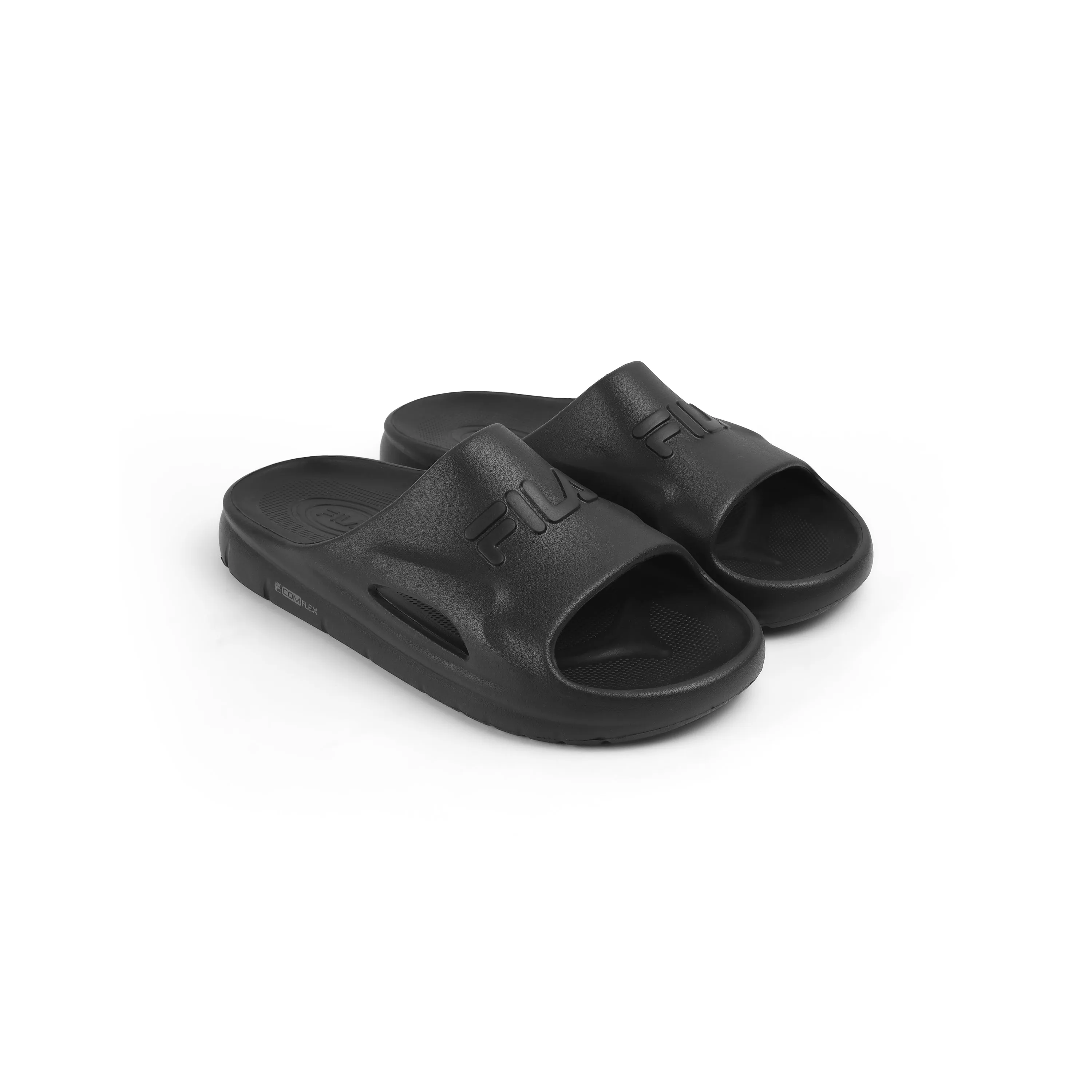 Fila MEN BLACK DIVINE Slides Classic Base Year Trust