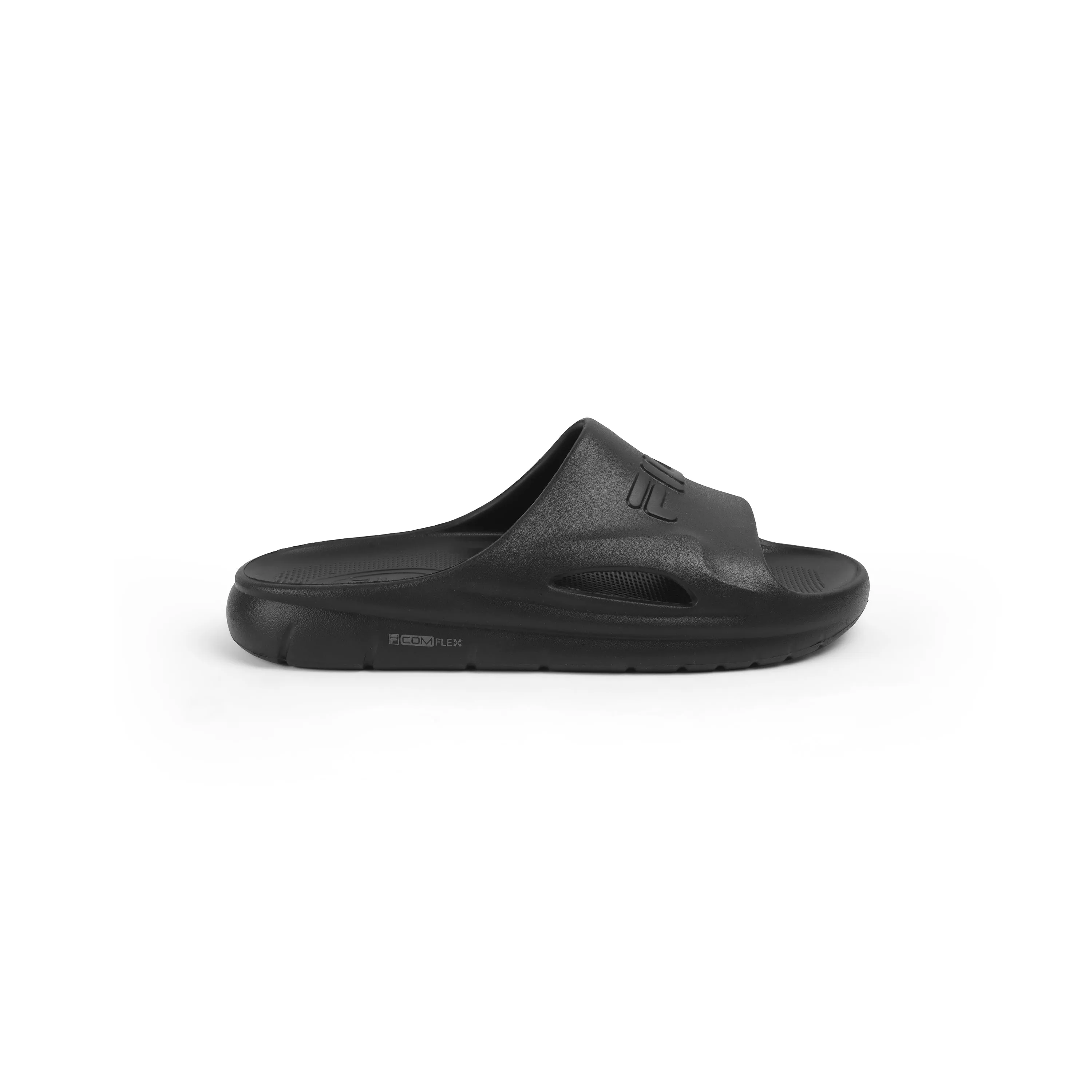 Bright tone Fila MEN BLACK DIVINE Slides