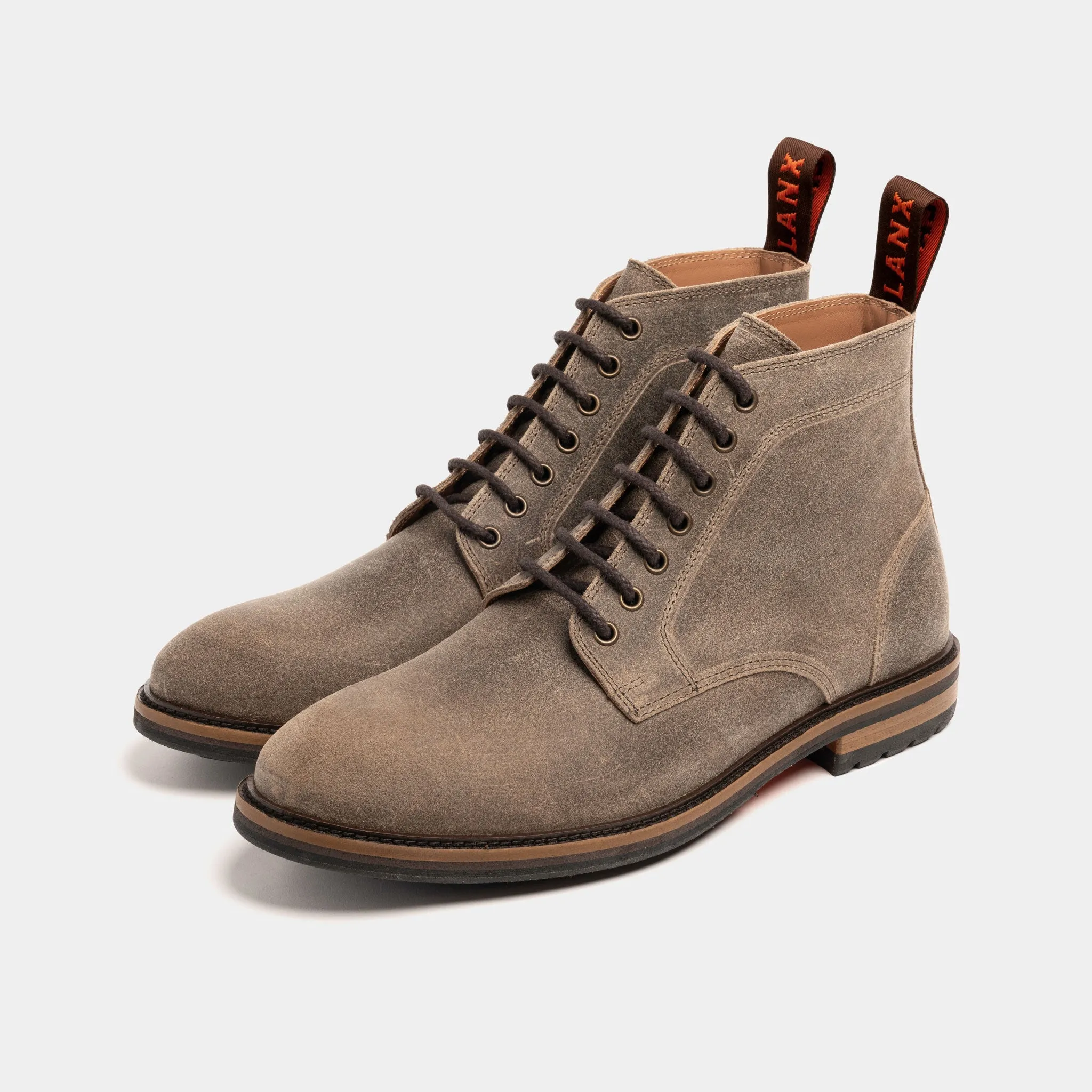 Calm Style Cool Weather DUTTON // STONE