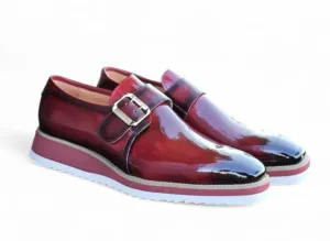 Mono Look Collector Edition Style: 515-38P-Burgundy