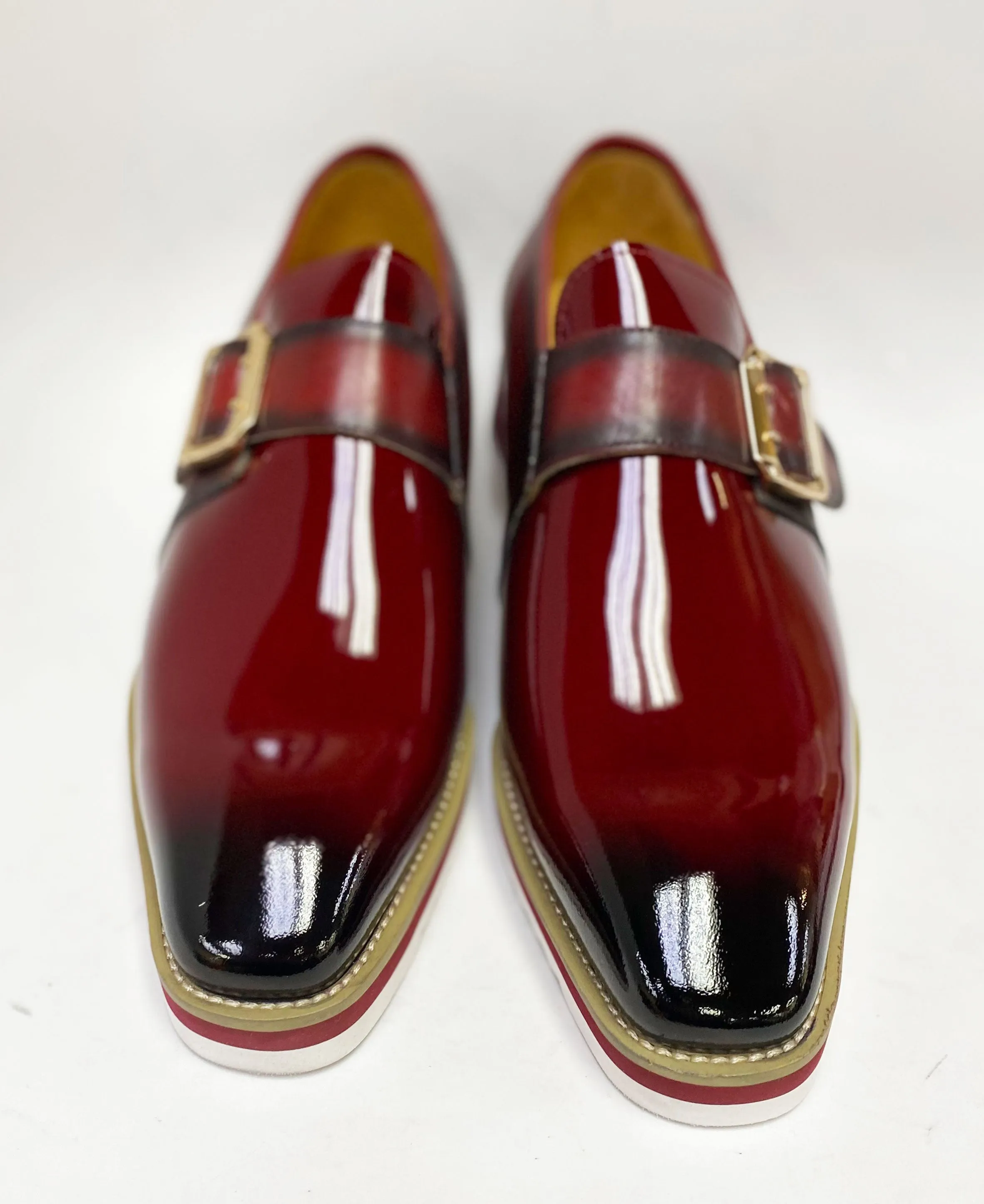 Style: 515-38P-Burgundy Practical