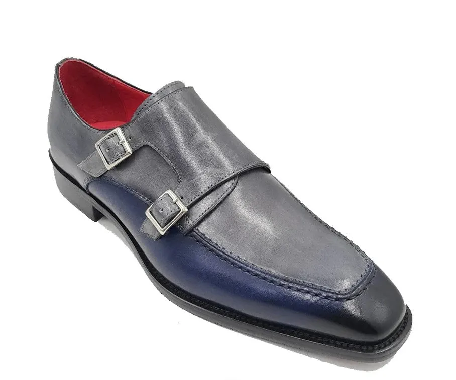 Style: 509-45T-Blue/Grey High Shine