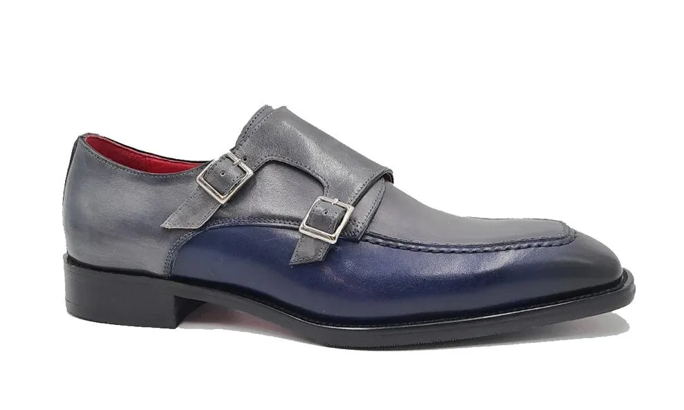 Perfect Fit Style: 509-45T-Blue/Grey