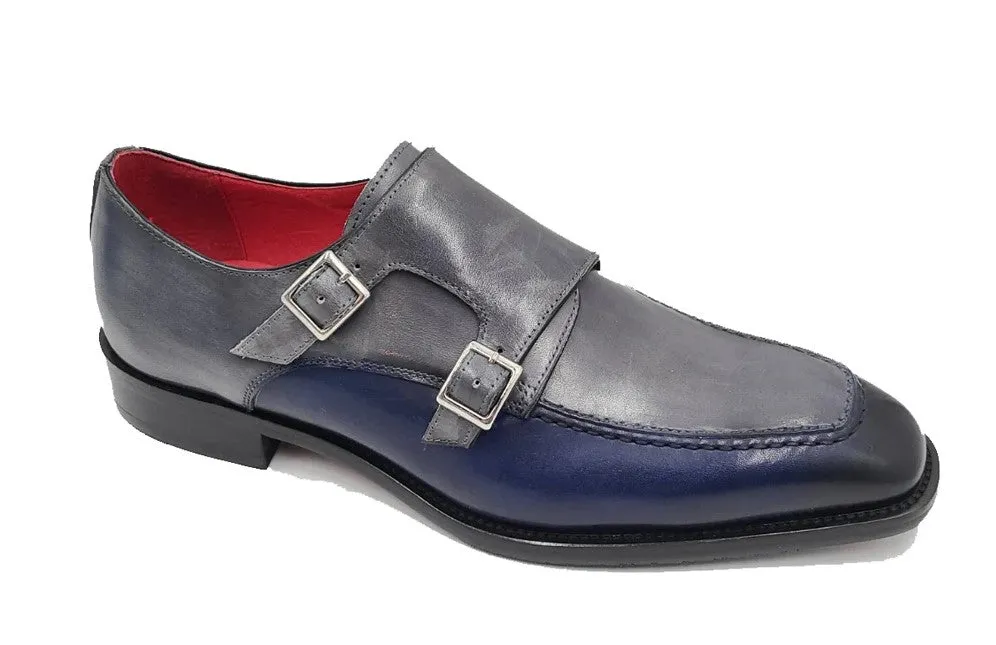 Retro Shade Style: 509-45T-Blue/Grey