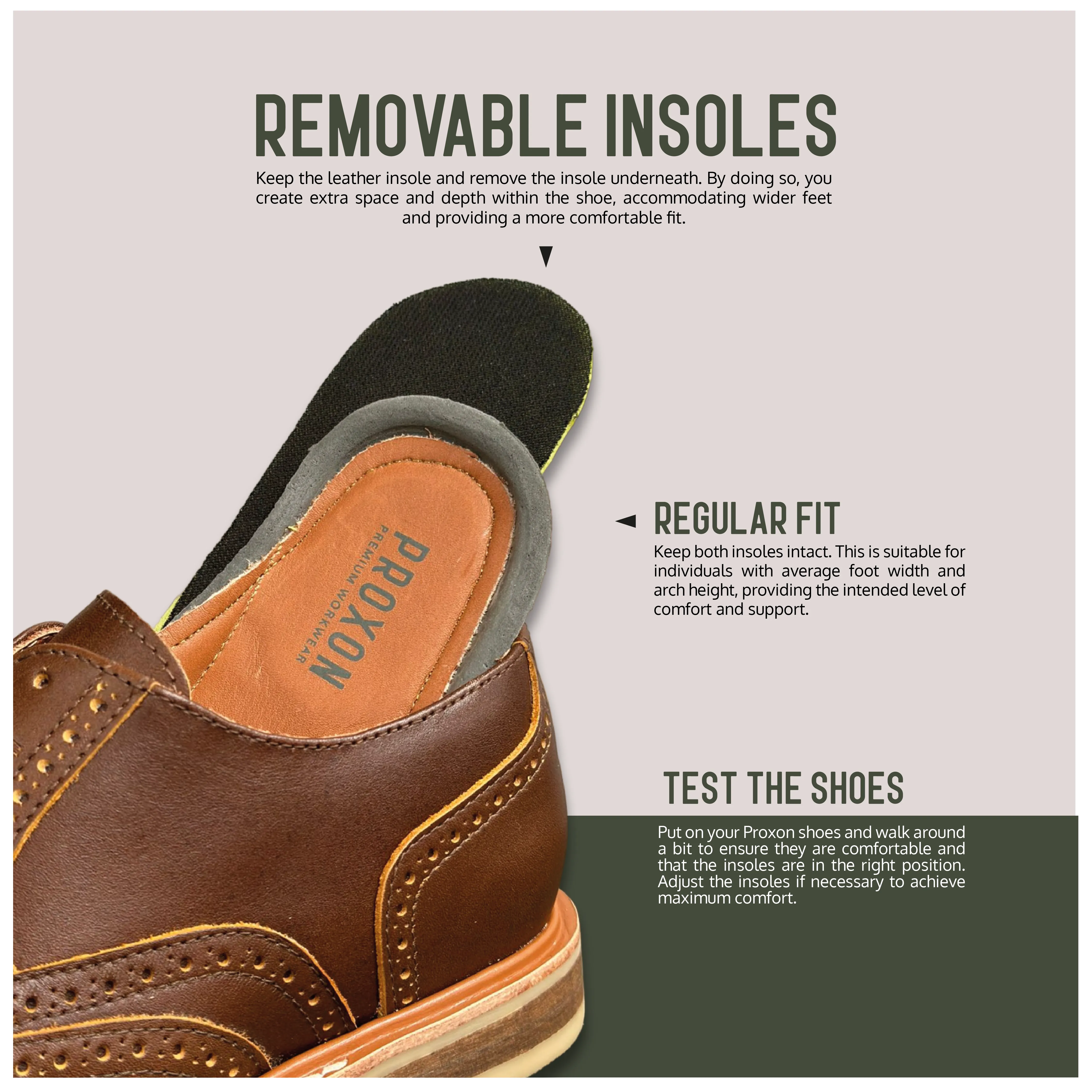 STEEL TOE CHELSEA BOOT BECKS BROWN Sophisticated Style
