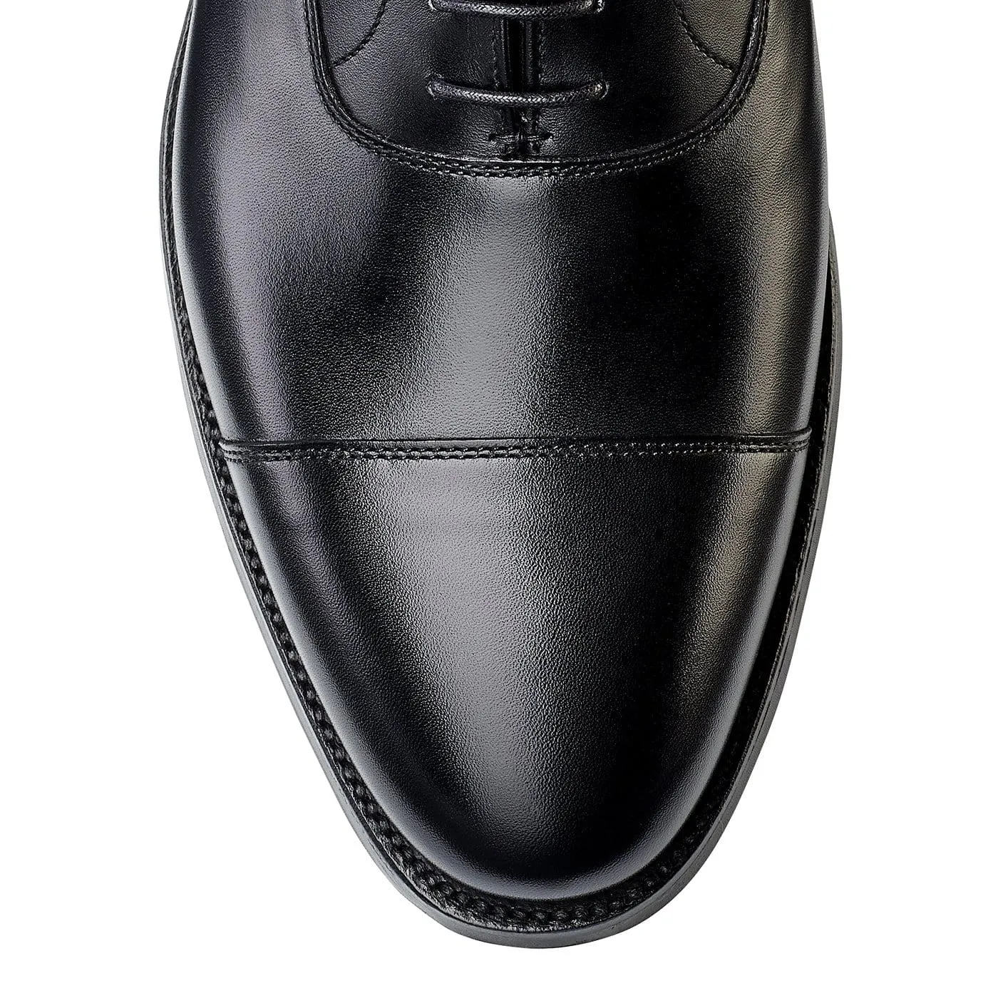 Connaught 2 Black Calf (City Sole) Work Comfort