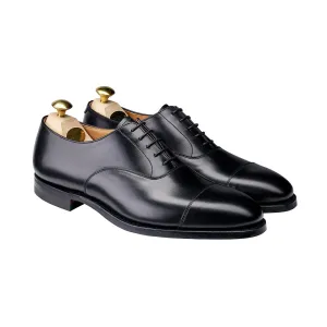 Connaught 2 Black Calf (City Sole) Leather Wear