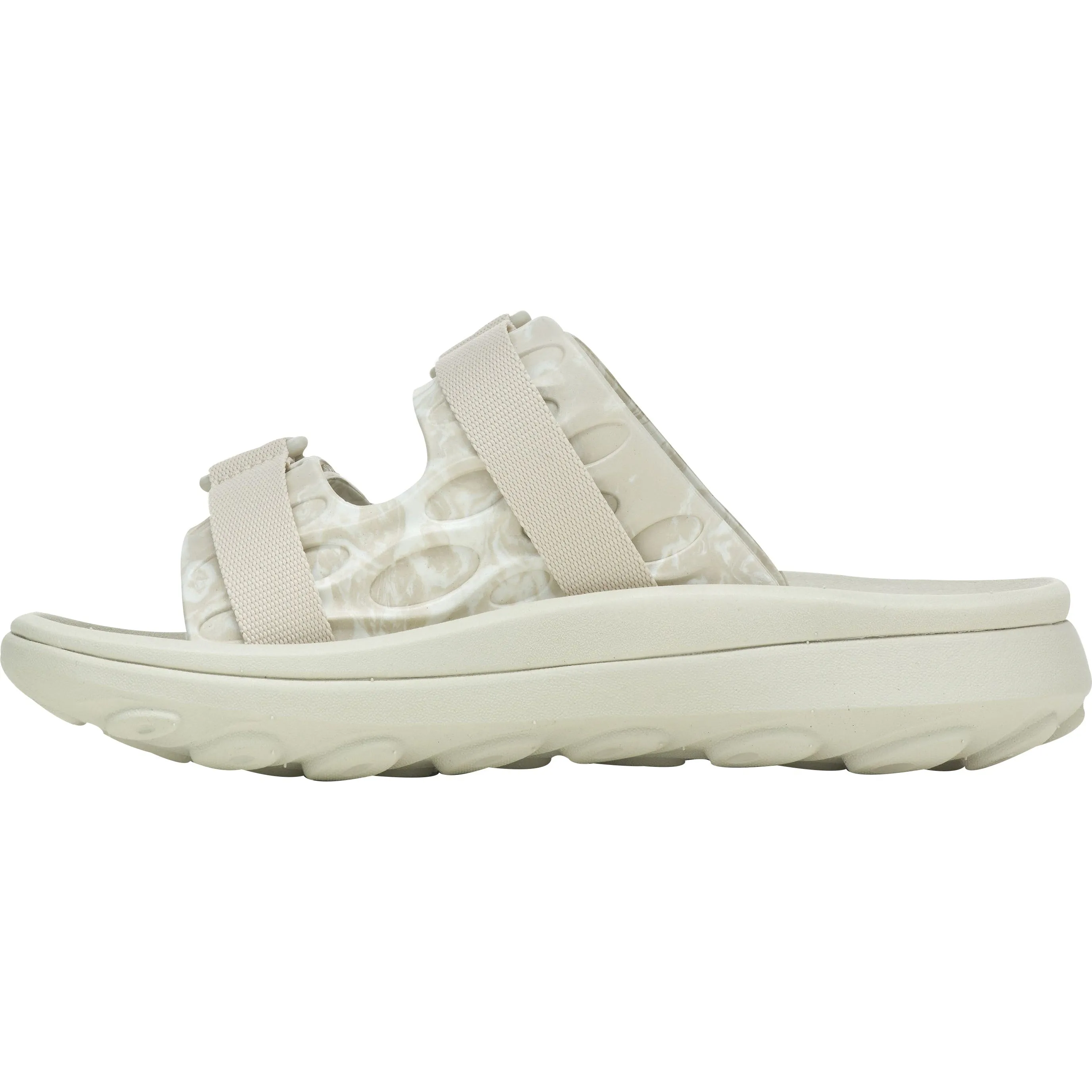 dry weather Merrell Hut Ultra Wrap Womens Sandals - Cream