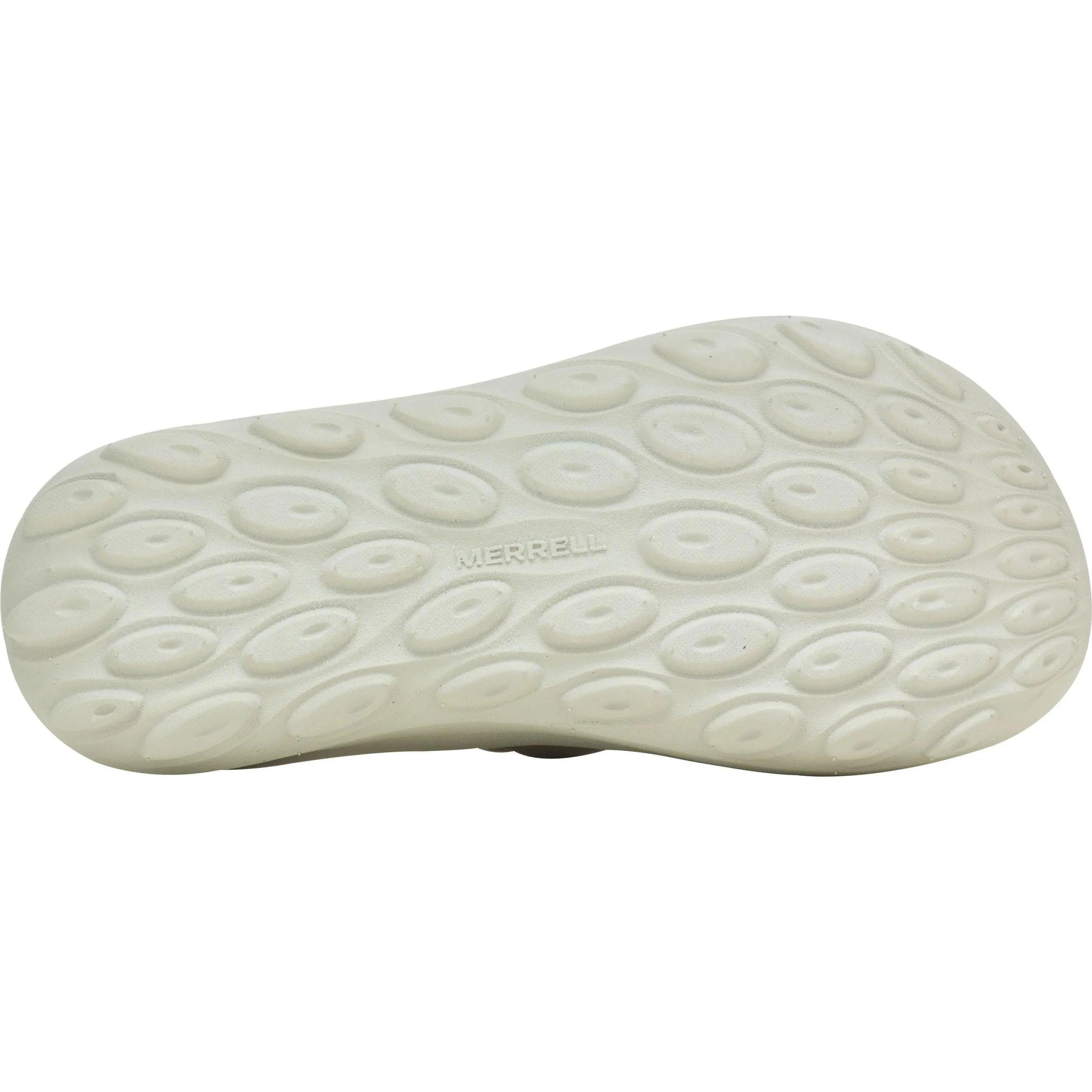 Heavy Cushioning Merrell Hut Ultra Wrap Womens Sandals - Cream