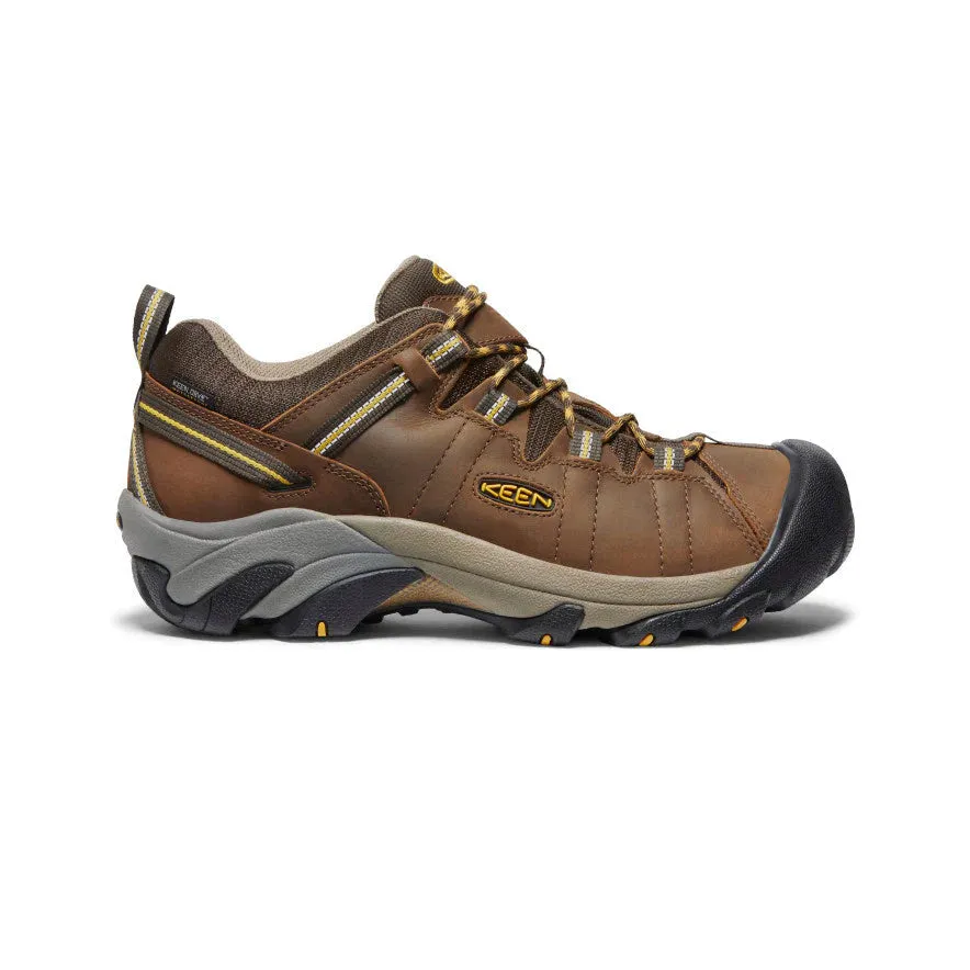Targhee II Waterproof (Men's) - 1008417 Hiking Gear Durable materials