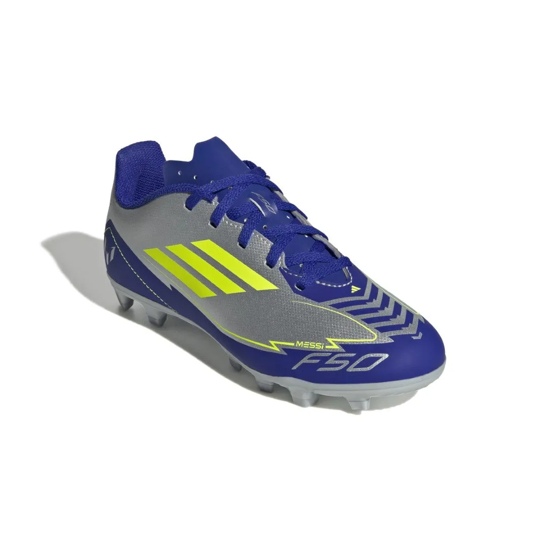 arch - support insole shoes gym - use shoes F50 Club Messi Firm/Multi-Ground  Soccer Shoes