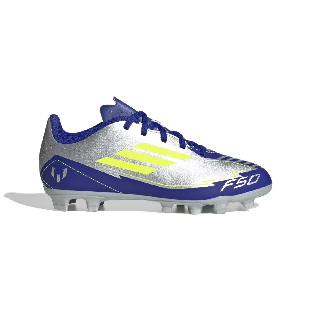 multi - sport shoes middle school sports shoes F50 Club Messi Firm/Multi-Ground  Soccer Shoes