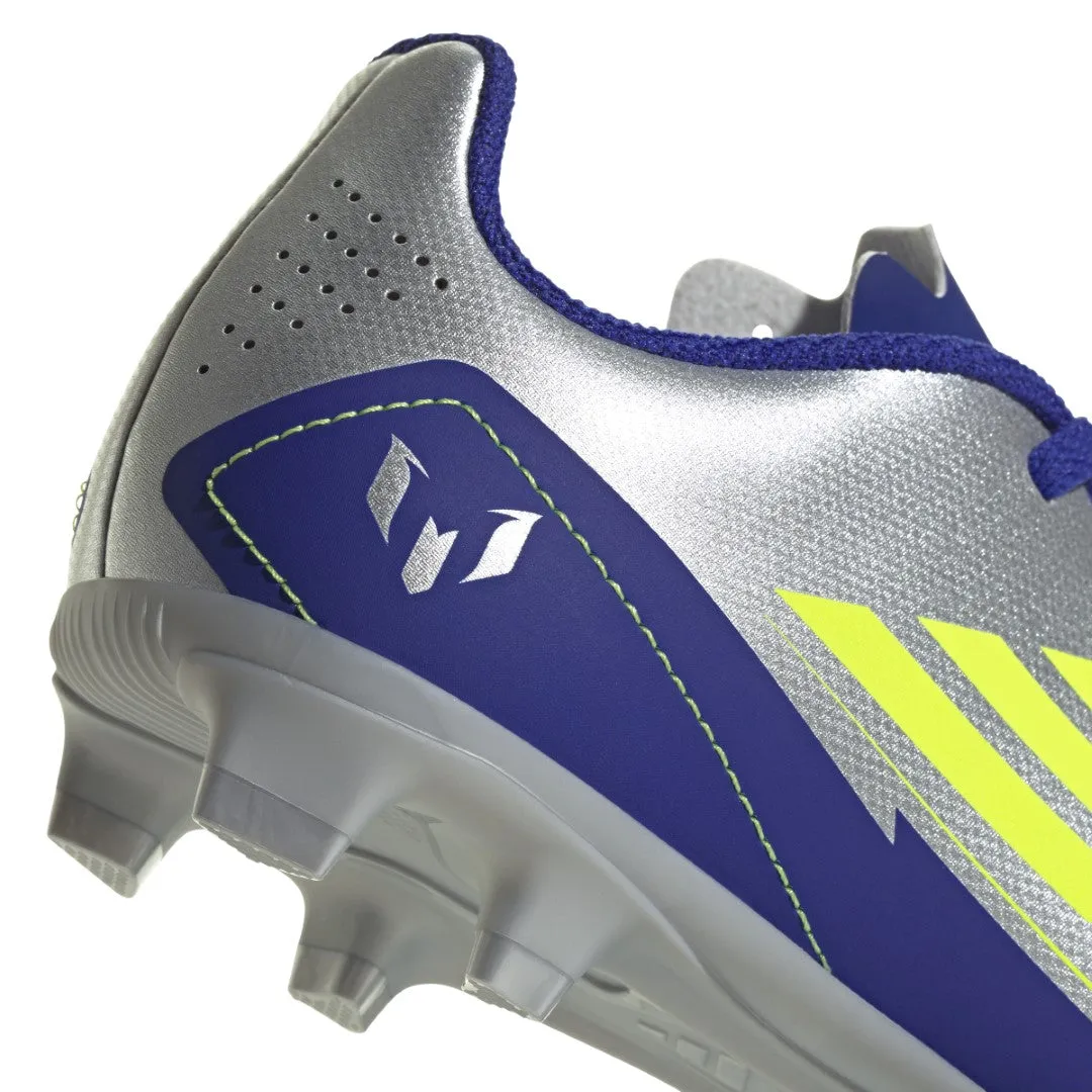 F50 Club Messi Firm/Multi-Ground  Soccer Shoes soccer shoes Enhanced Mobility