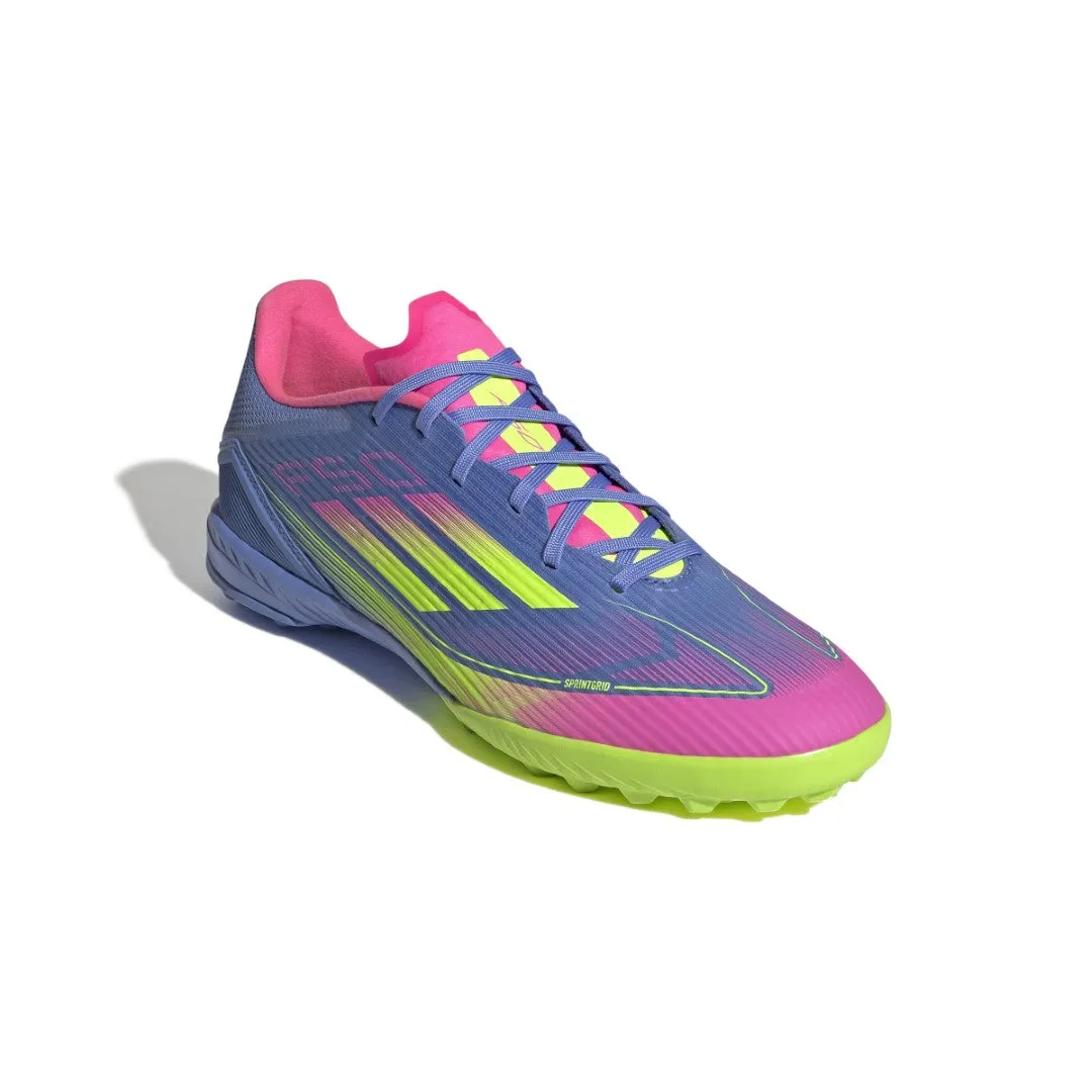 F50 League Turf  Soccer Shoes low - traction sole shoes