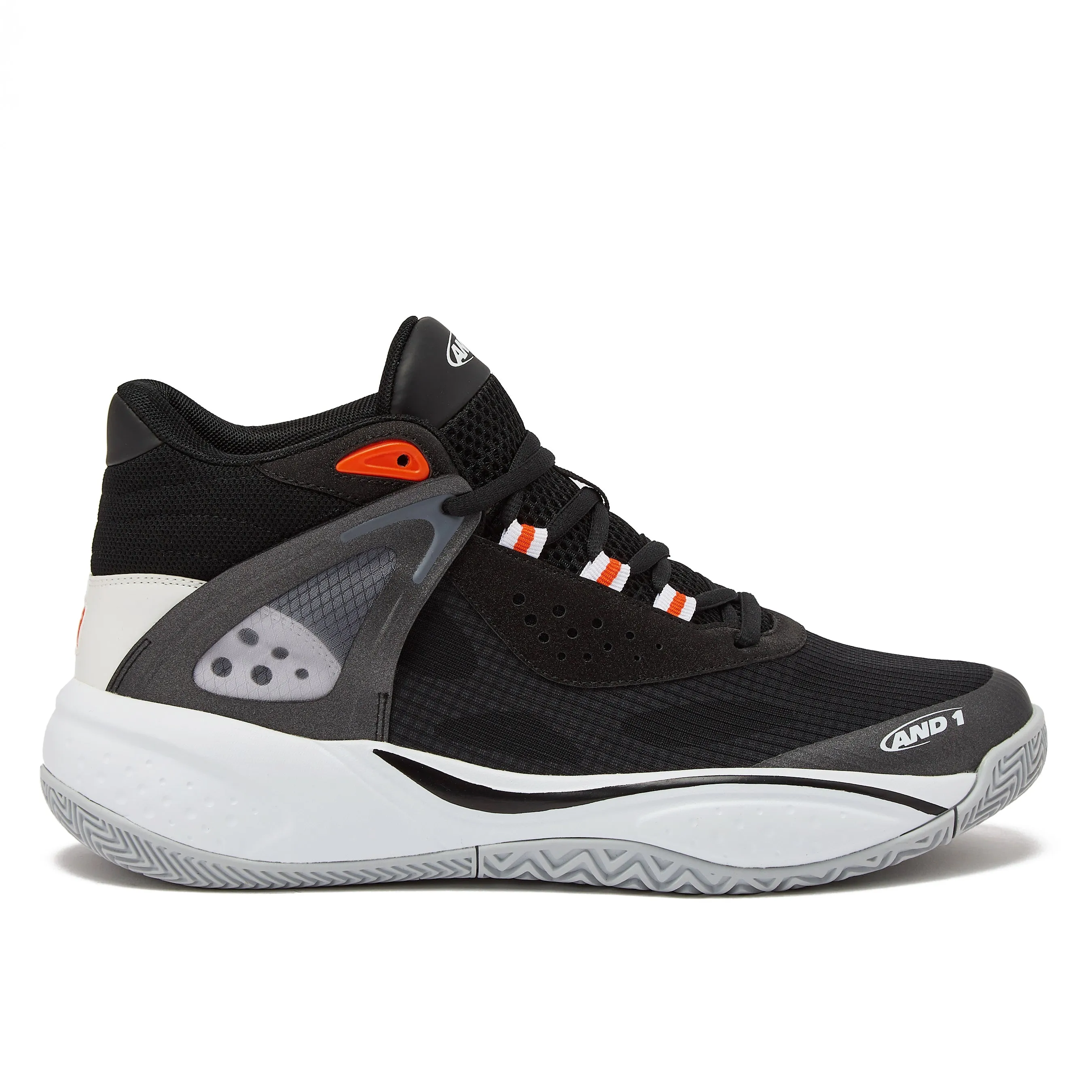 Low Top Design Revel Mid
