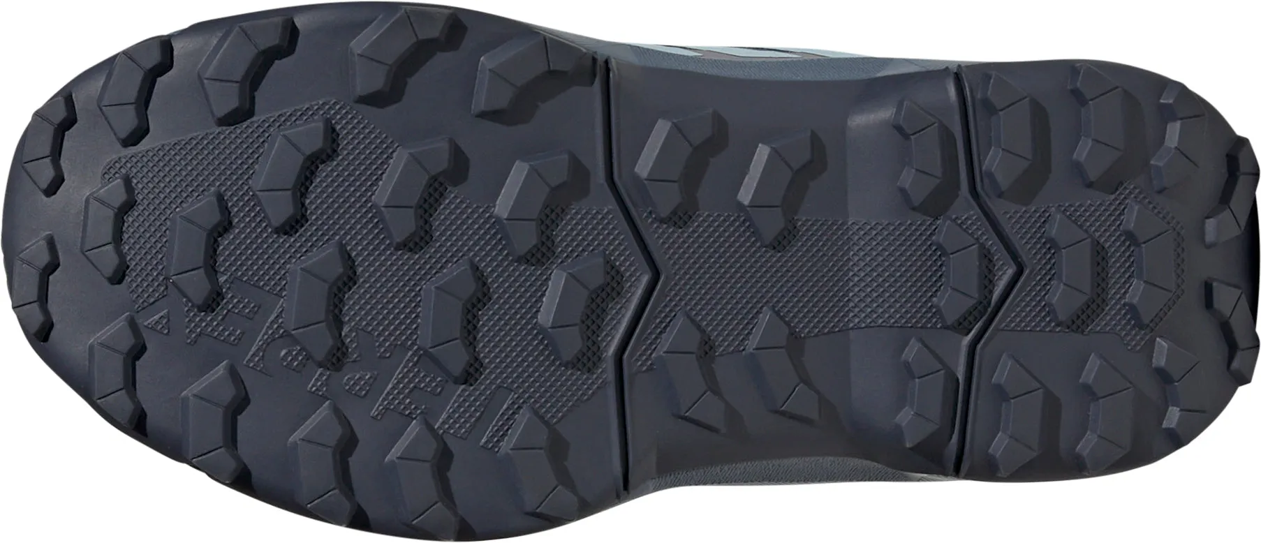Trail Ready Comfort Adventure Ready Gear adidas Terrex AX4R RAIN.RDY Junior Walking Shoes - Blue