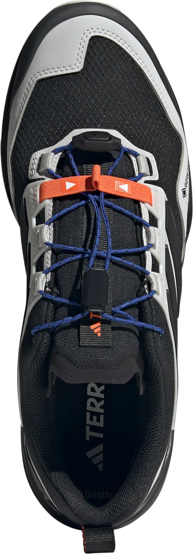 adidas Terrex Skychaser GORE-TEX Mens Walking Shoes - Black High Performance Lightweight Fit