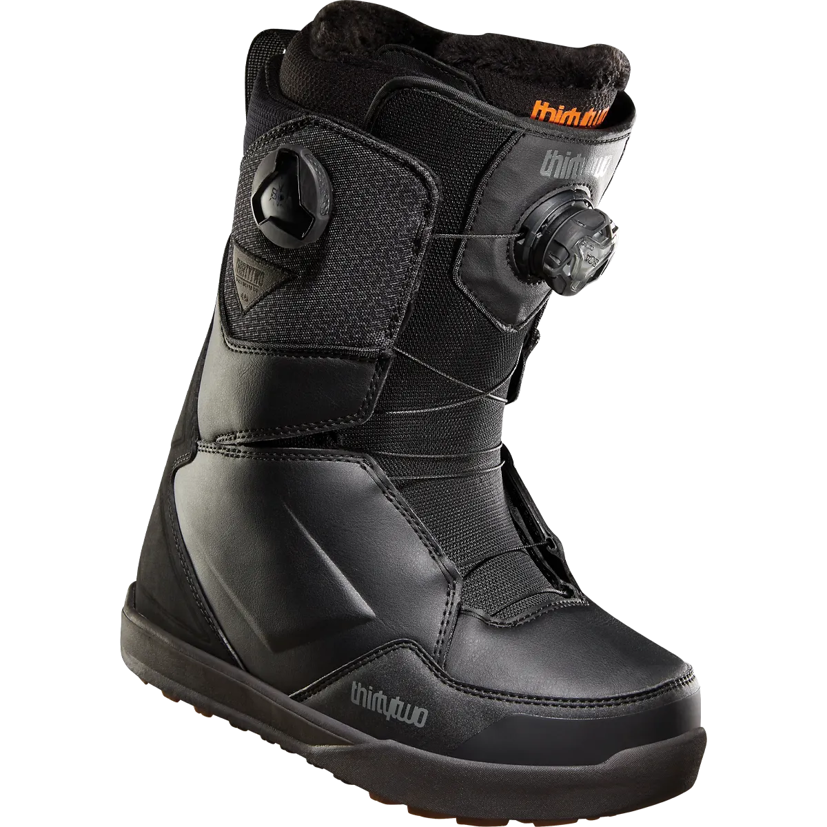 Women's Lashed Double Boa Chilly Footwear