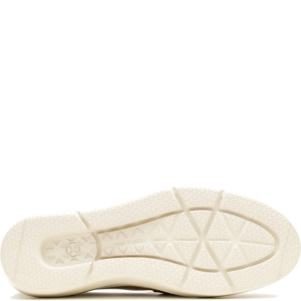 Versatile use Non-Slip Outsole Tan Joy Penny Loafers